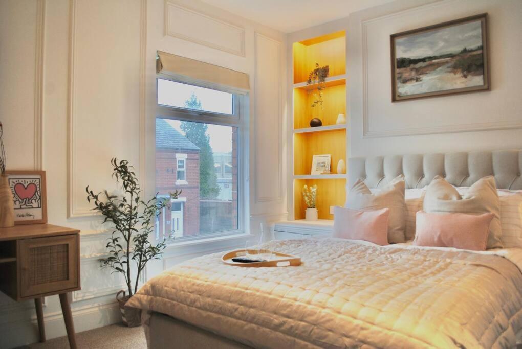 Villa Cosy Renovated House In Warrington Esterno foto